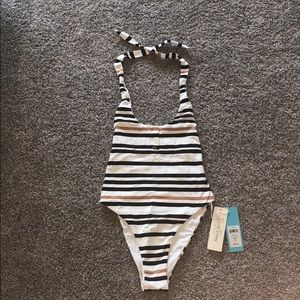Beach Bunny one piece Finley small